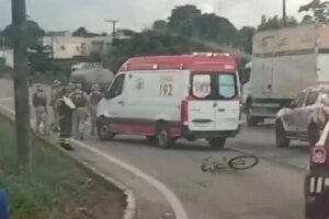 ciclista-morre-atropelada-por-caminhao-na-br-116,-na-grande-fortaleza