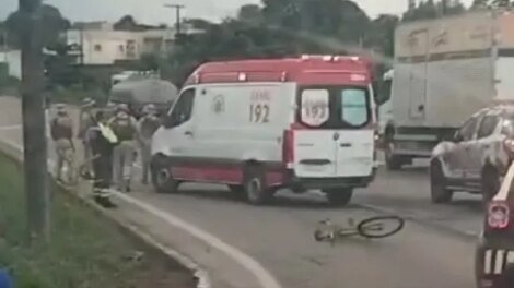 ciclista-morre-atropelada-por-caminhao-na-br-116,-na-grande-fortaleza