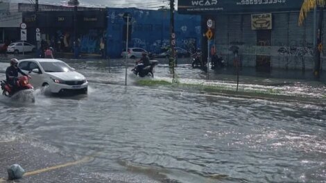 funceme-aponta-previsao-de-chuva-em-todo-o-ceara-para-o-fim-de-semana