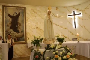 dia-de-nossa-senhora-de-fatima:-horarios-das-missas-no-dia-13-de-maio-em-fortaleza-e-na-regiao-metropolitana