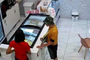 homem-assalta-sorveteria-no-bairro-meireles,-exige-sobremesa-e-reclama-da-quantidade-servida