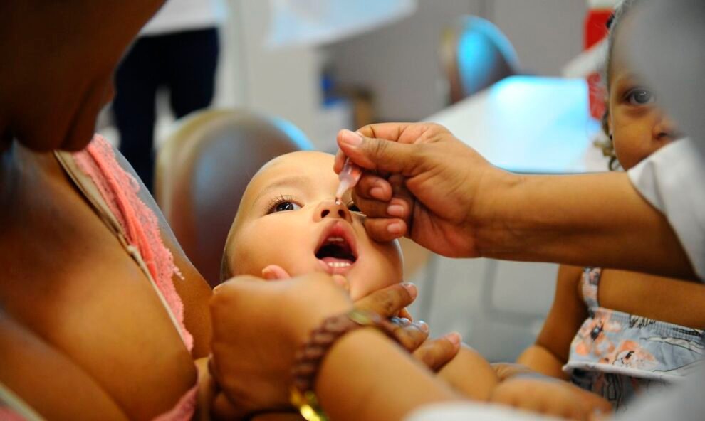 dia-d-nacional-de-vacinacao-contra-poliomielite-ocorre-neste-sabado-(8),-no-ceara