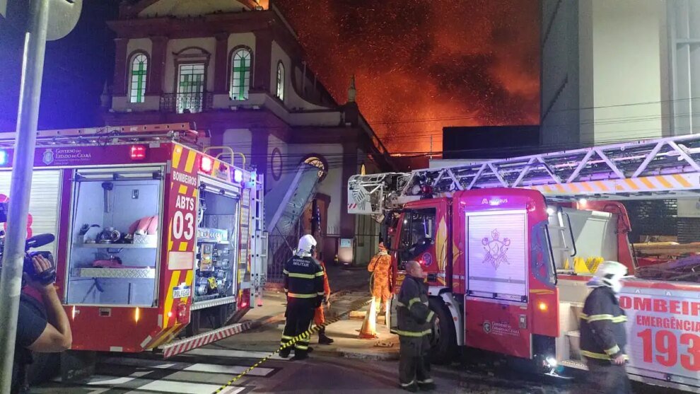 centro-de-fortaleza-registrou-ao-menos-tres-incendios-nos-ultimos-12-meses;-relembre