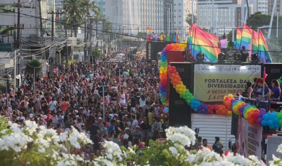 confira-a-programacao-da-xxiii-parada-pela-diversidade-sexual-de-fortaleza,-neste-domingo-(30)