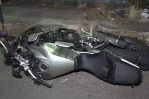 acidente:-motociclista-morre-apos-colidir-em-ciclista-em-maracanau,-no-ceara