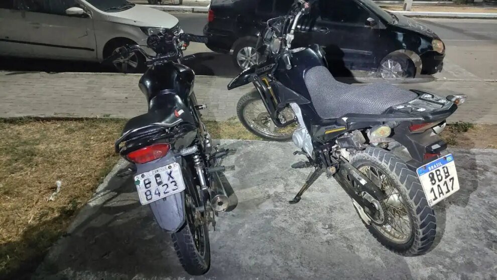 policia-militar-prende-quatro-pessoas-e-apreende-motos-adulteradas-e-simulacros