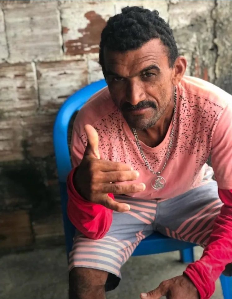 servente-de-pedreiro-e-morto-a-tiros,-enquanto-trabalhava,-por-dois-homens-em-uma-moto