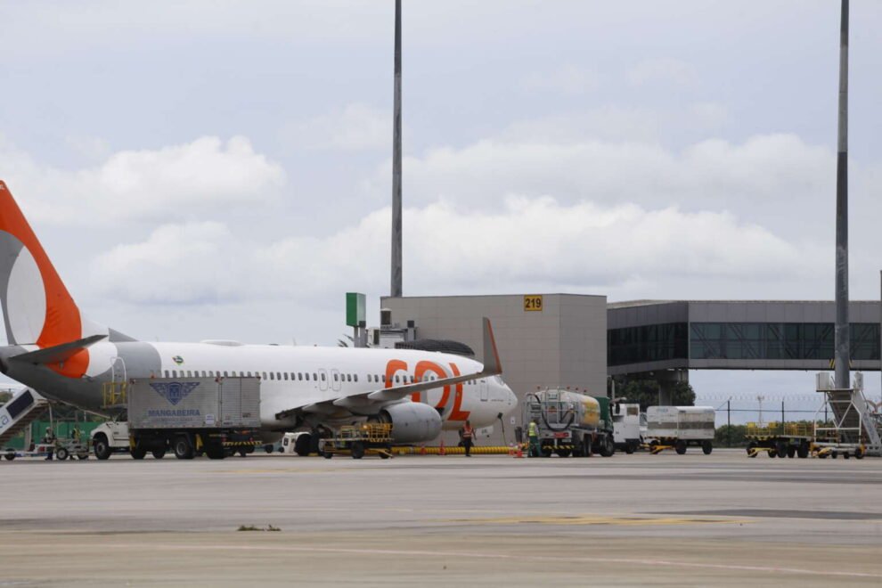 policia-civil-investiga-morte-de-mulher-em-banheiro-do-aeroporto-de-fortaleza