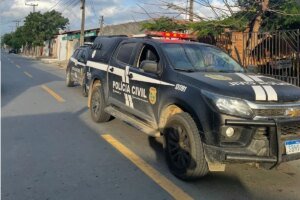 operacao-muralha:-policia-civil-prende-cinco-pessoas-por-crimes-diversos-na-regiao-norte-do-ceara