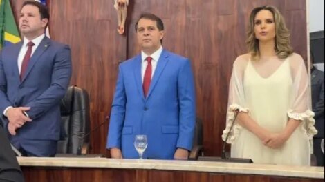 discurso-de-posse:-evandro-leitao-enviara-projeto-para-extinguir-taxa-do-lixo-em-fortaleza