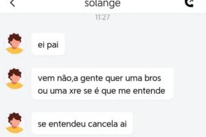 motociclista-por-aplicativo-escapa-de-assalto-apos-ladrao-desistir-de-rouba-lo,-avisando-pelo-app