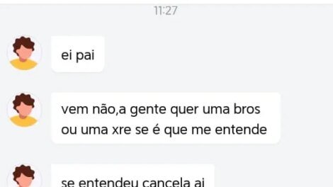 motociclista-por-aplicativo-escapa-de-assalto-apos-ladrao-desistir-de-rouba-lo,-avisando-pelo-app