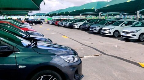 vendas-de-veiculos-novos-crescem-14,8%-no-ceara-em-2024,-aponta-fenabrave