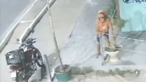 mulher-e-flagrada-por-camera-furtando-planta-em-frente-a-acaiteria-em-horizonte/ce