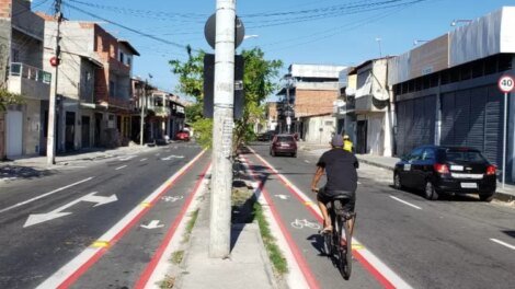 bairro-de-fatima,-joaquim-tavora-e-jangurussu-ganham-novas-ciclofaixas