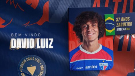 fortaleza-anuncia-contratacao-do-zagueiro-david-luiz-ate-2026