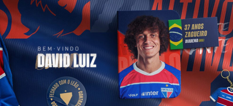 fortaleza-anuncia-contratacao-do-zagueiro-david-luiz-ate-2026