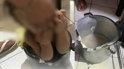 bombeiros-resgatam-crianca-que-ficou-presa-em-panela-de-pressao-em-itapipoca,-no-ceara