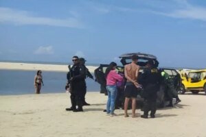 casal-mineiro-e-flagrado-com-armas-de-brinquedo-e-carro-adulterado-no-ceara