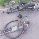 grupo-de-ciclistas-e-atropelado-por-carro-em-trecho-do-anel-viario,-na-grande-fortaleza