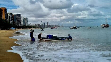 fortaleza-tem-12-trechos-de-praia-proprios-para-banho-neste-fim-de-semana