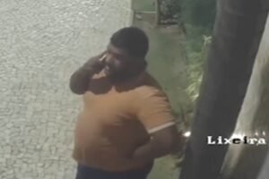 homem-furta-pecas-de-motos-estacionadas-em-frente-a-hotel-na-area-nobre-de-fortaleza