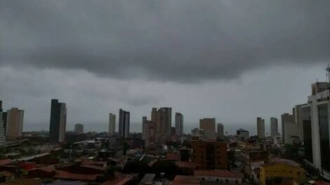 fortaleza-registra-menor-temperatura-do-ano-com-21,6°c na-madrugada