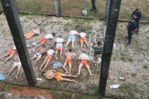 tentativa-de-fuga:-12-detentos-sao-capturados-apos-tentarem-sair-de-presidio-em-itaitinga/ce