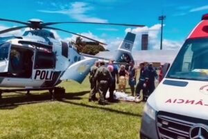 resgate-aeromedico-realiza-salvamento-de-policial-civil-apos-acidente-em-paracuru