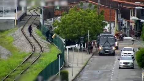 briga-de-torcidas-termina-com-16-detidos-entre-adultos-e-adolescentes-em-fortaleza