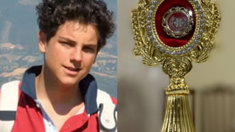 fortaleza-recebe-neste-sabado-(15)-reliquia-de-carlo-acutis,-o-“ciberapostolo-da-eucaristia”