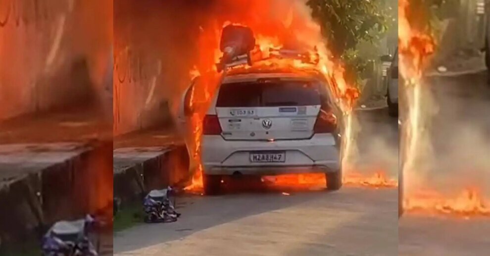 carro-de-empresa-provedora-de-internet-e-incendiado-por-criminosos-em-fortaleza