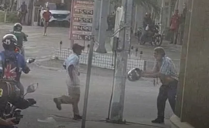 motociclista-e-atacado-a-facadas-e-agressor-e-linchado