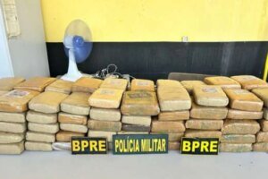 policia-prende-homem-que-levava-107-kg-de-maconha-em-caminhonete,-no-interior-do-ceara