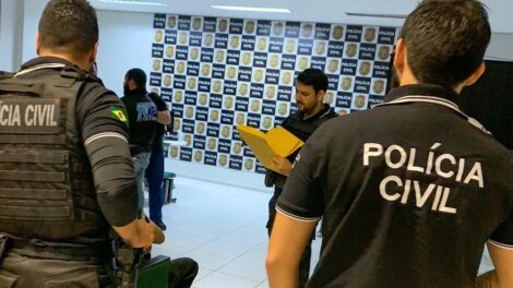 policia-civil:-operacao-prende-11-investigados-por-homicidios-e-trafico-de-drogas-em-caucaia/ce