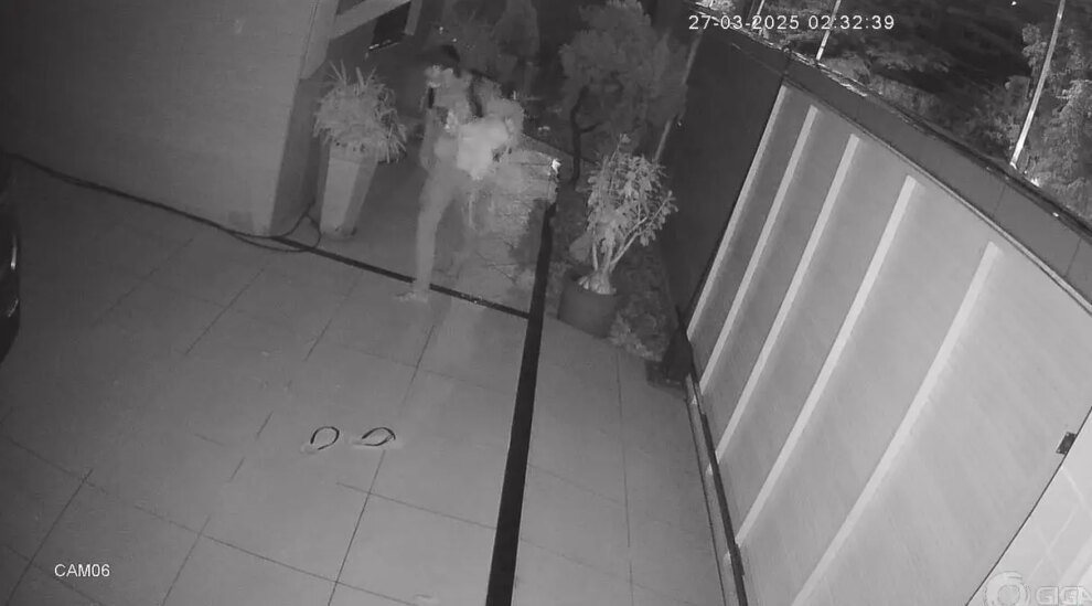 homem-furta-rede-durante-invasao-a-residencia-na-madrugada-em-fortaleza