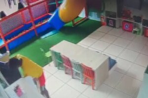 homem-pula-muro-de-restaurante-para-furtar-e-deixa-prejuizo-de-r$-5-mil