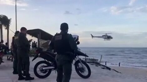 criminosos-atravessam-rio-ceara-e-atiram-em-inimigo,-que-morre-apos-fugir-pelo-mar