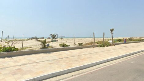 corpo-de-homem-com-sinais-de-violencia-e-encontrado-na-praia-do-serviluz,-em-fortaleza