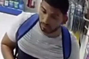 assalto:-homem-e-flagrado-roubando-farmacia-na-praia-do-icarai,-em-caucaia/ce