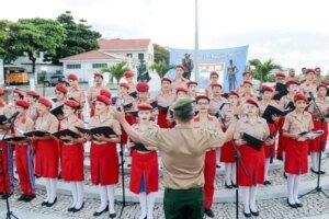 exercito-realiza-homenagem-ao-aniversario-de-fortaleza-no-local-de-nascimento-da-cidade