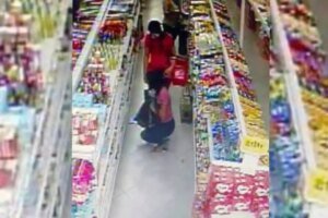 duas-irmas-sao-presas-apos-furtar-chocolates,-medicamentos-e-produtos-de-limpeza