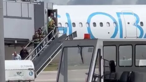 96-brasileiros-deportados-dos-eua-chegam-em-fortaleza;-um-deles-foi-preso-ao-desembarcar