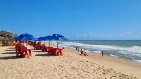 fortaleza-tem-sete-trechos-de-praia-proprios-para-banho-no-fim-de-semana