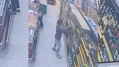 homem-furta-garrafa-de-bebida-alcoolica-em-mercantil-no-bairro-benfica