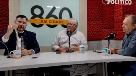 “elmano-pode-ser-reeleito-em-primeiro-turno”,-afirma-romeu-aldigueri-sobre-eleicoes-de-2026