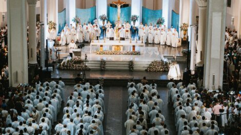 confira-a-programacao-das-missas-da-quinta-feira-santa,-em-fortaleza