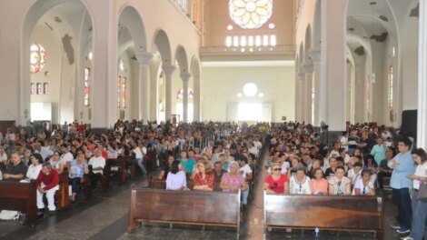 confira-a-programacao-da-celebracao-da-paixao-nas-paroquias-de-fortaleza,-nesta-sexta-feira-(18)