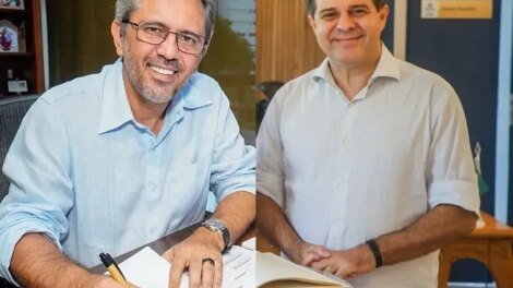 “amor,-uniao-e-reflexao”:-elmano-e-evandro-publicam-mensagens-na-sexta-feira-da-paixao