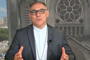 dom-gregorio-paixao:-“celebrar-a-pascoa-e-viver-profundamente-a-nossa-fe…”